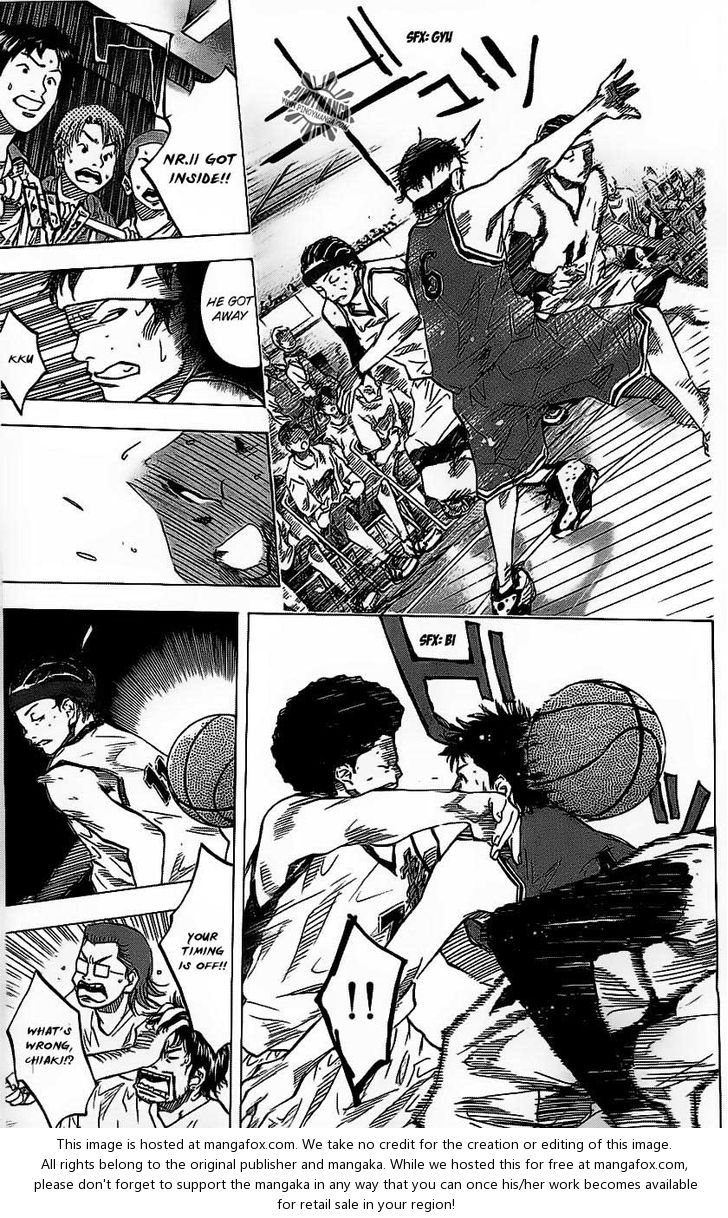 Read Ahiru no Sora Manga Online