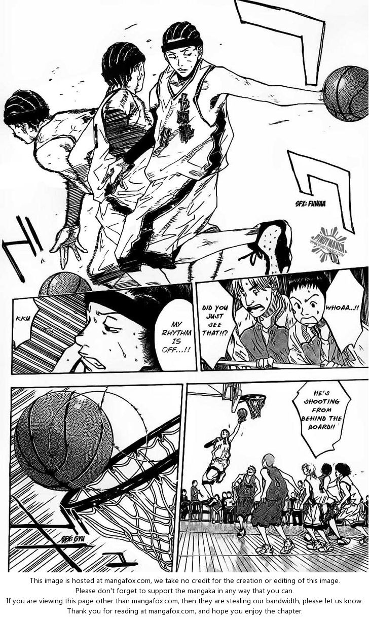 Read Ahiru no Sora Manga Online