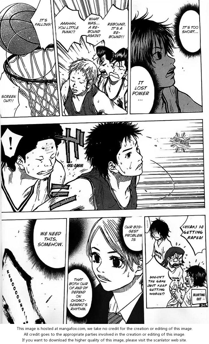 Read Ahiru no Sora Manga Online