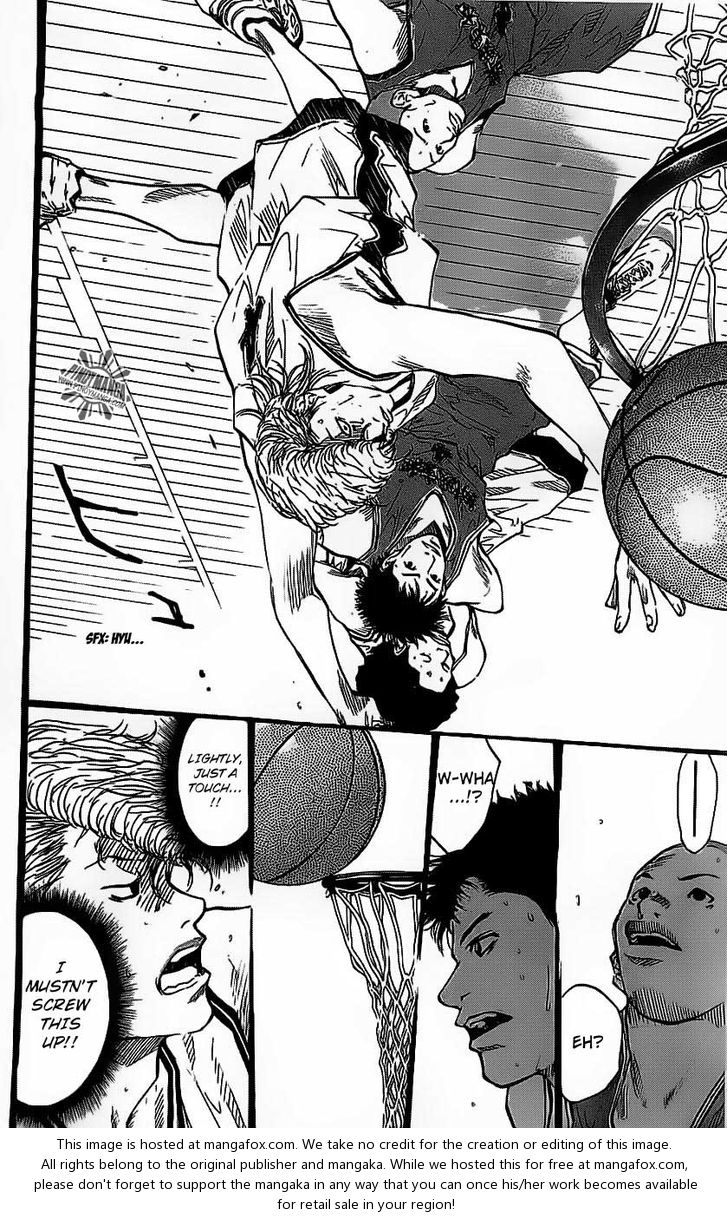 Read Ahiru no Sora Manga Online