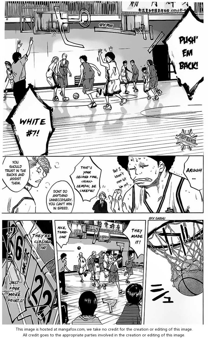 Read Ahiru no Sora Manga Online