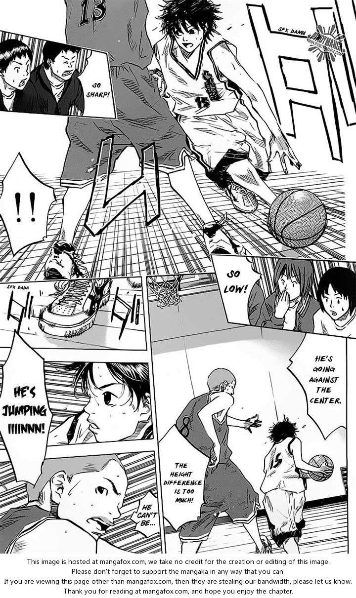 Read Ahiru no Sora Manga Online