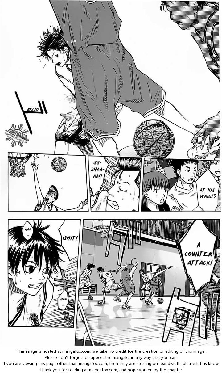 Read Ahiru no Sora Manga Online