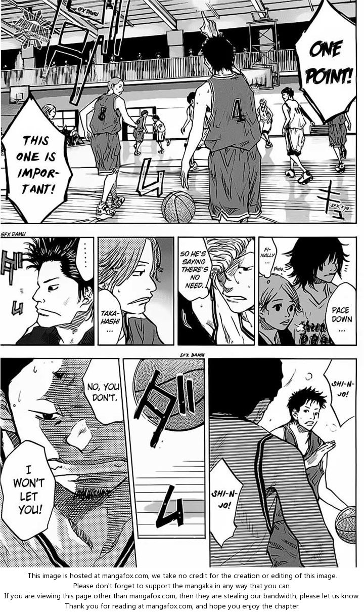 Read Ahiru no Sora Manga Online