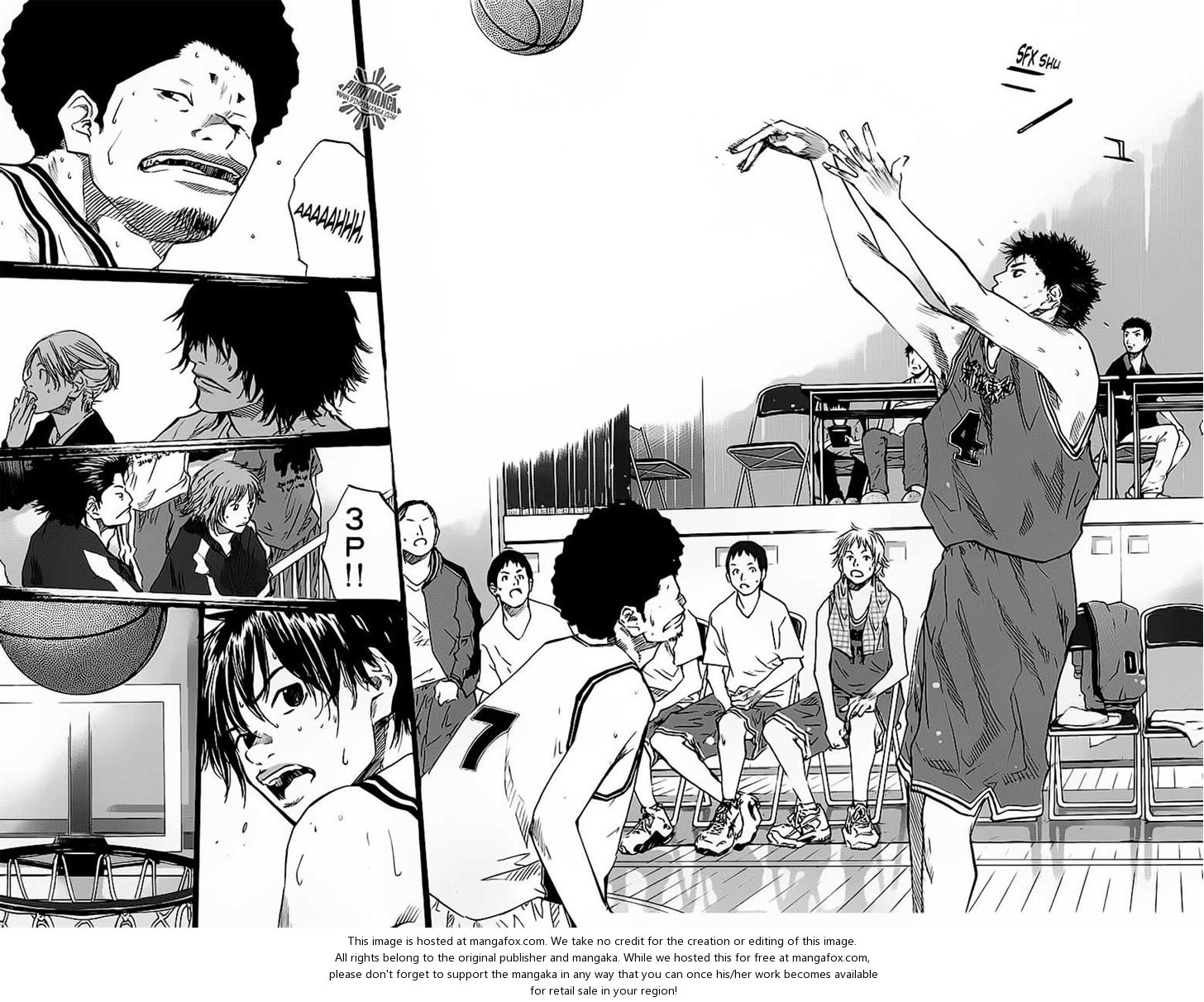 Read Ahiru no Sora Manga Online