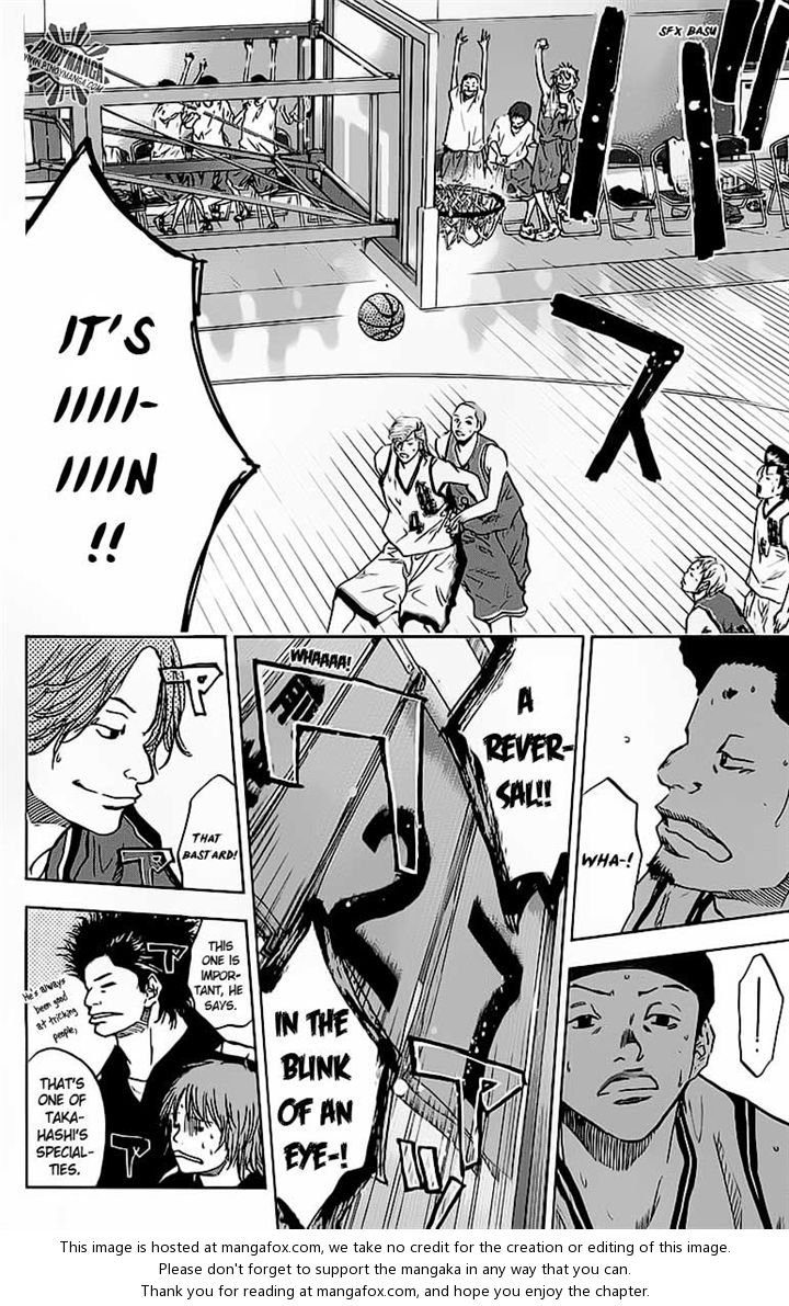 Read Ahiru no Sora Manga Online