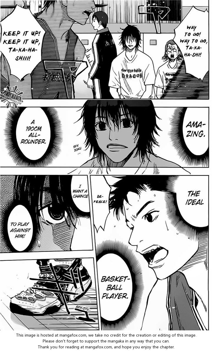 Read Ahiru no Sora Manga Online