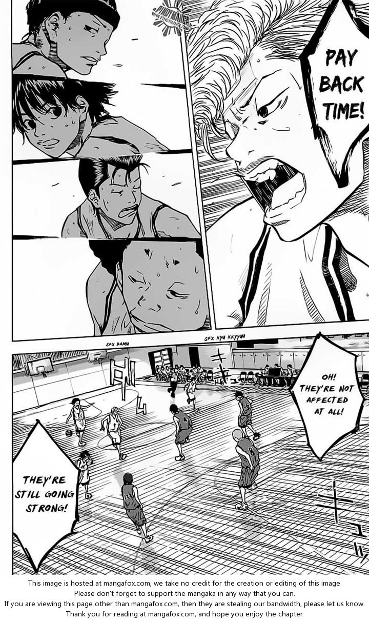 Read Ahiru no Sora Manga Online