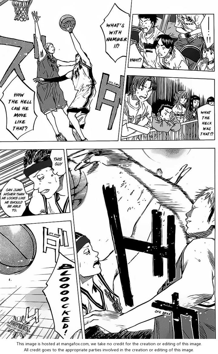 Read Ahiru no Sora Manga Online