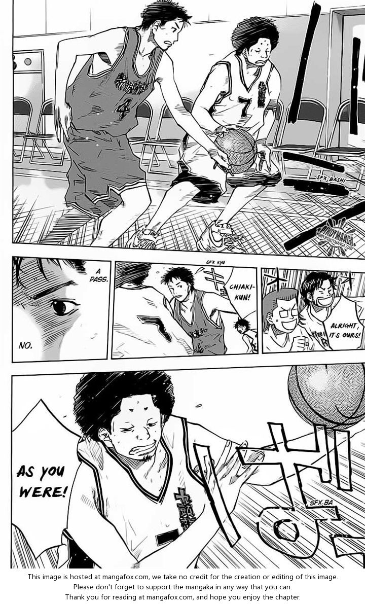 Read Ahiru no Sora Manga Online