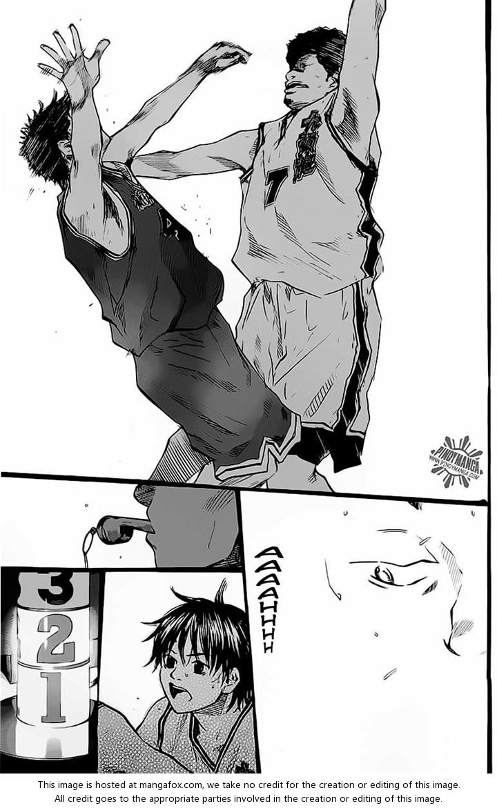 Read Ahiru no Sora Manga Online