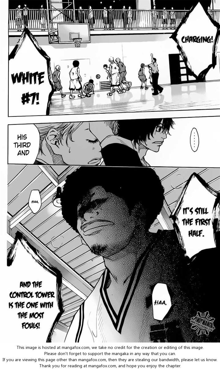 Read Ahiru no Sora Manga Online