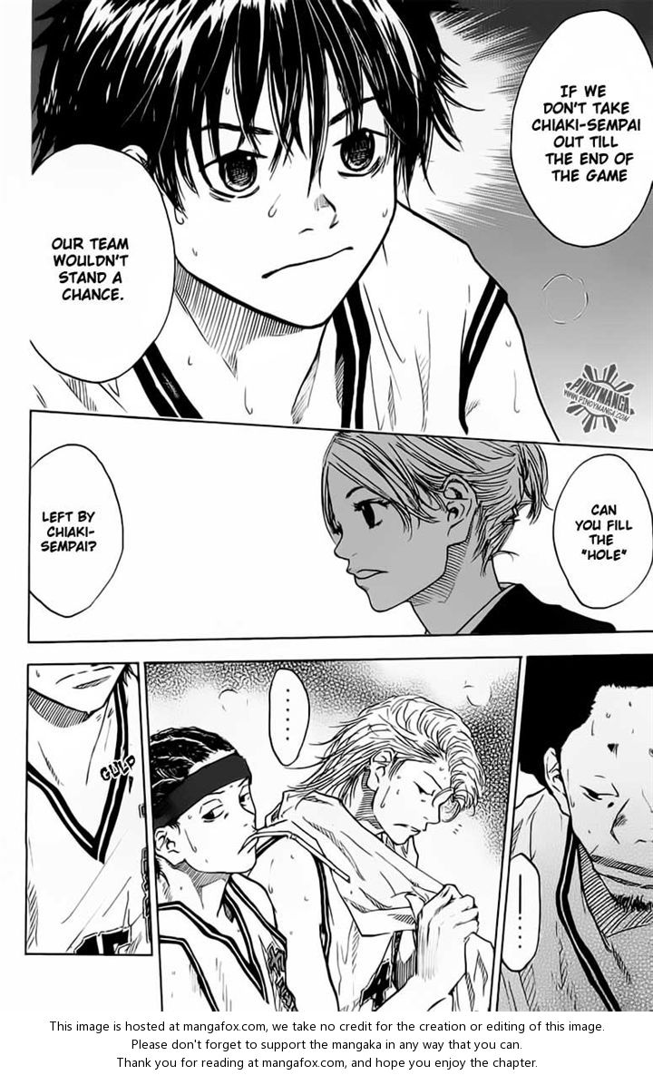 Read Ahiru no Sora Manga Online