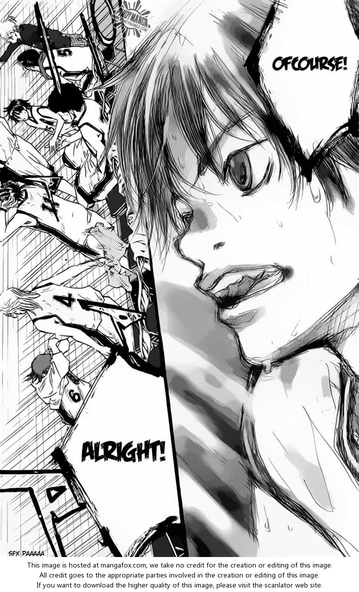 Read Ahiru no Sora Manga Online