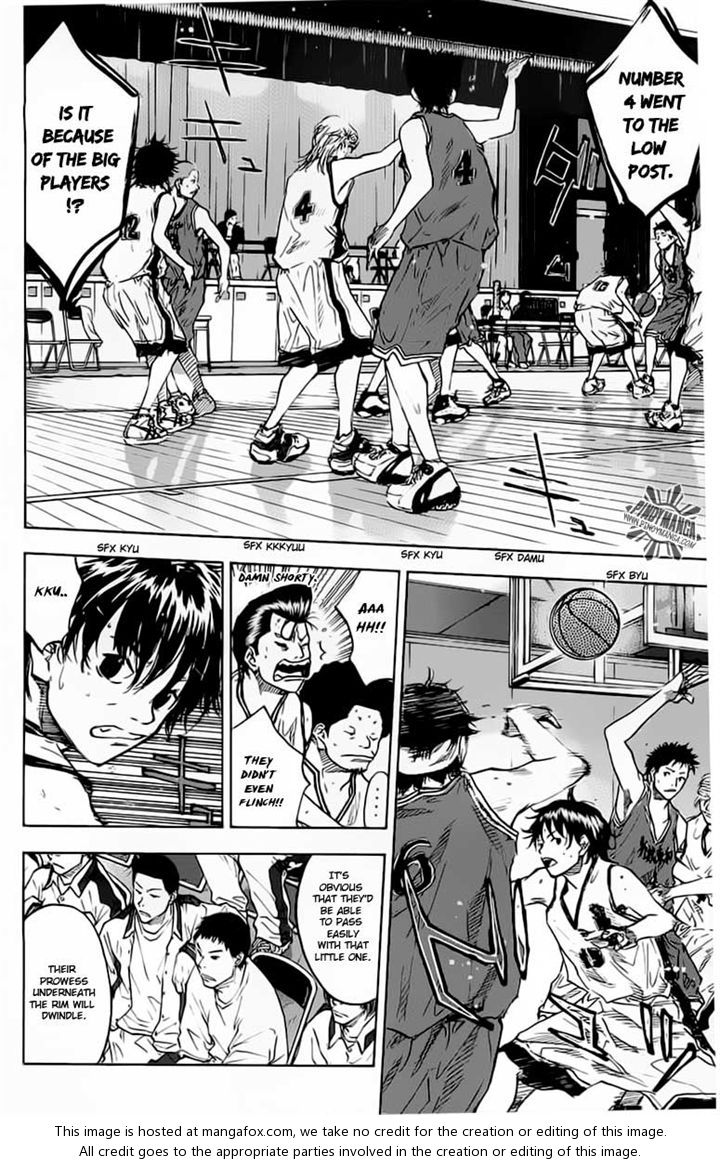 Read Ahiru no Sora Manga Online