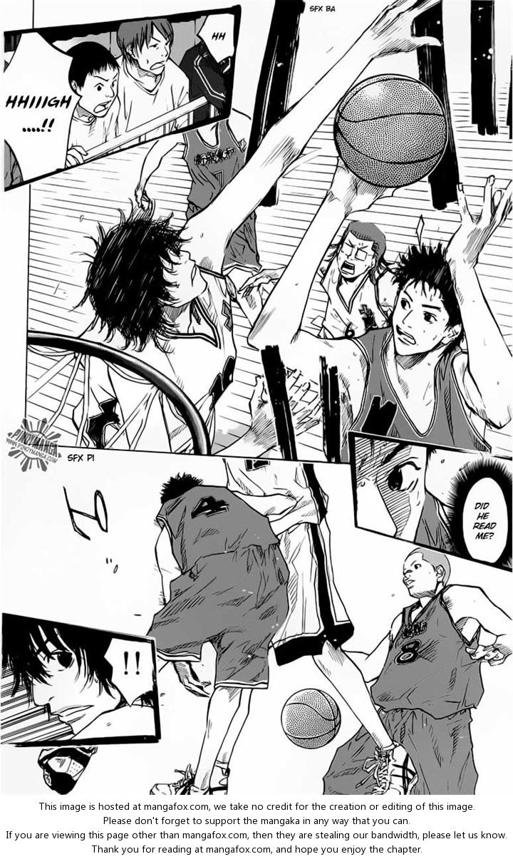 Read Ahiru no Sora Manga Online