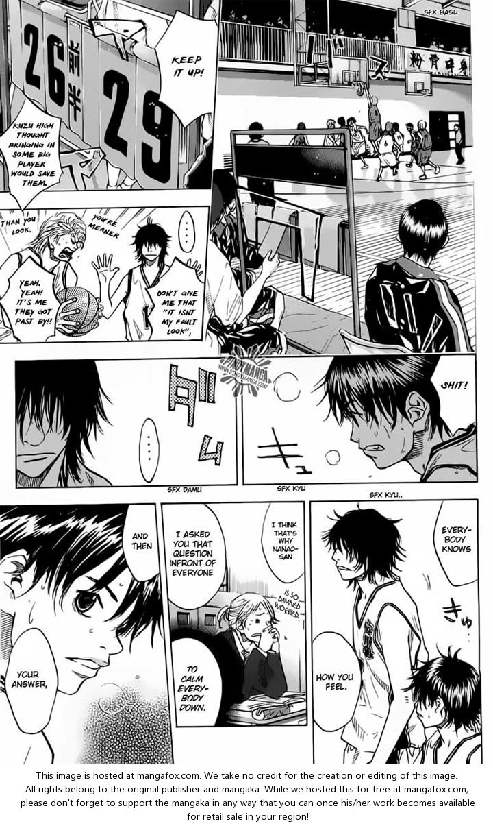 Read Ahiru no Sora Manga Online