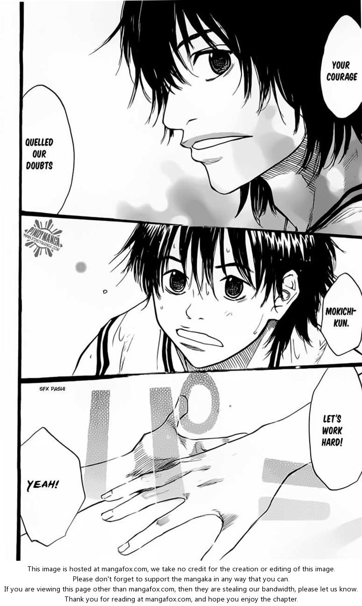 Read Ahiru no Sora Manga Online