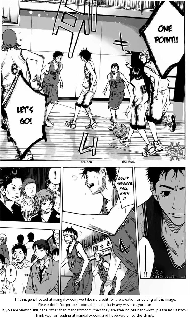 Read Ahiru no Sora Manga Online