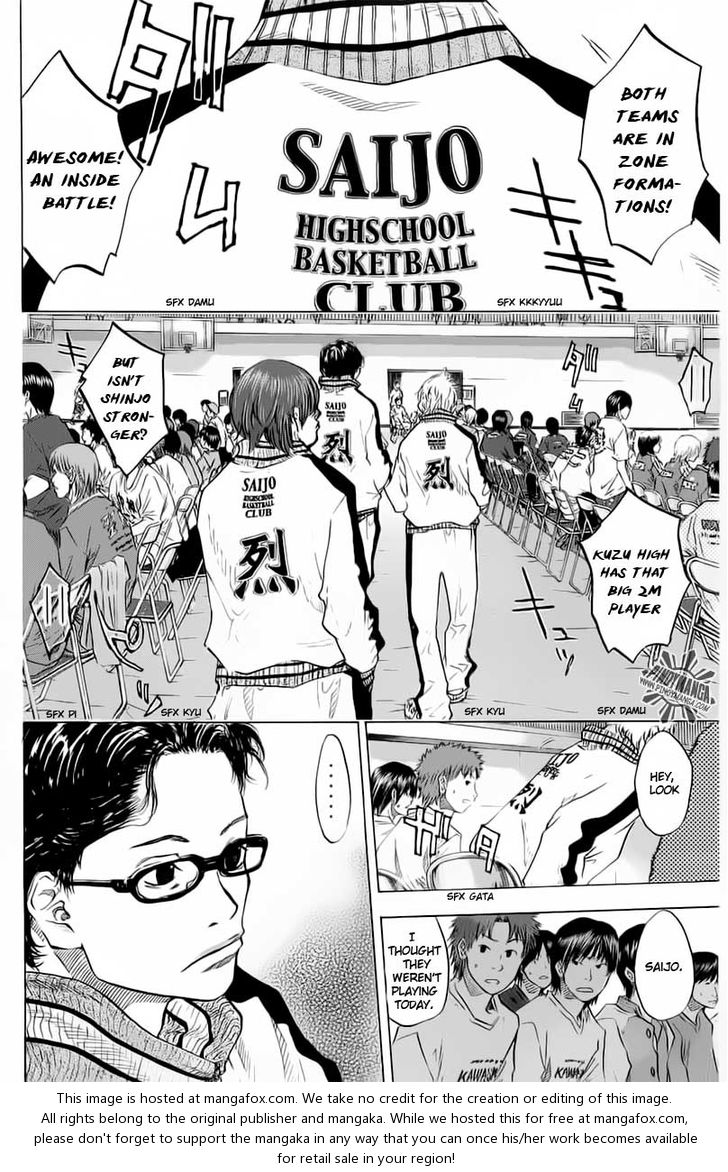 Read Ahiru no Sora Manga Online