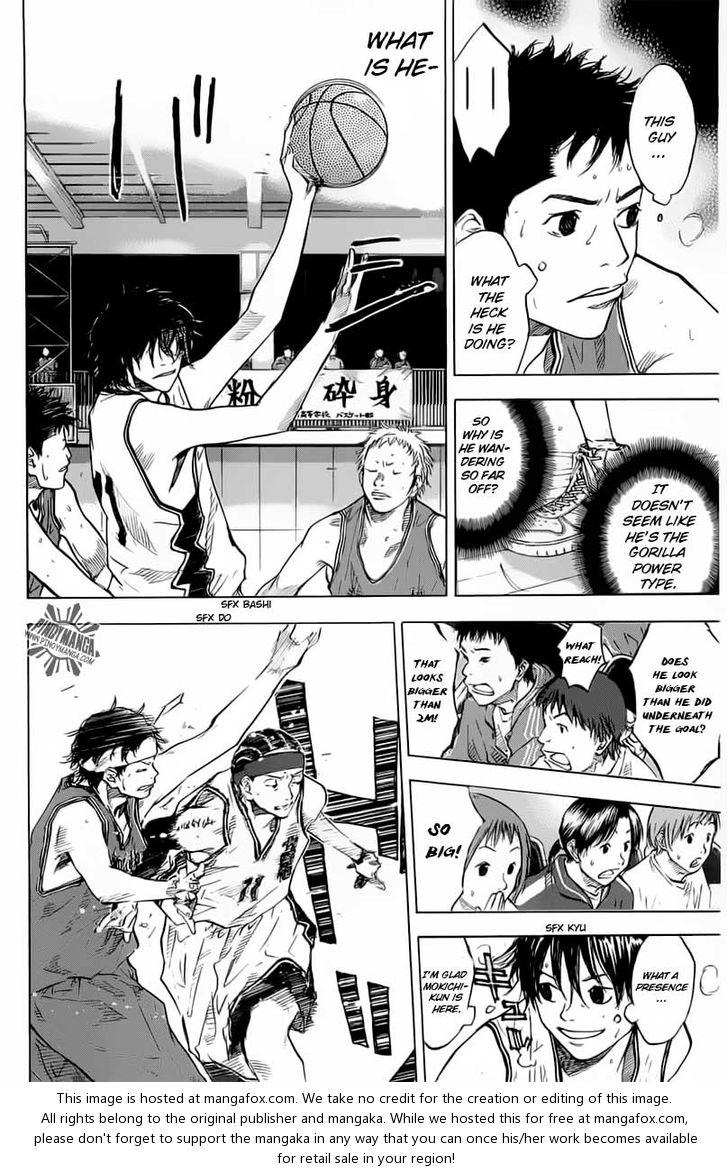 Read Ahiru no Sora Manga Online