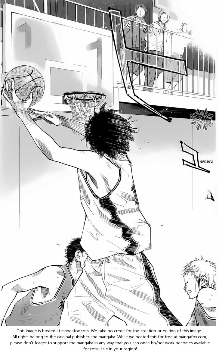 Read Ahiru no Sora Manga Online