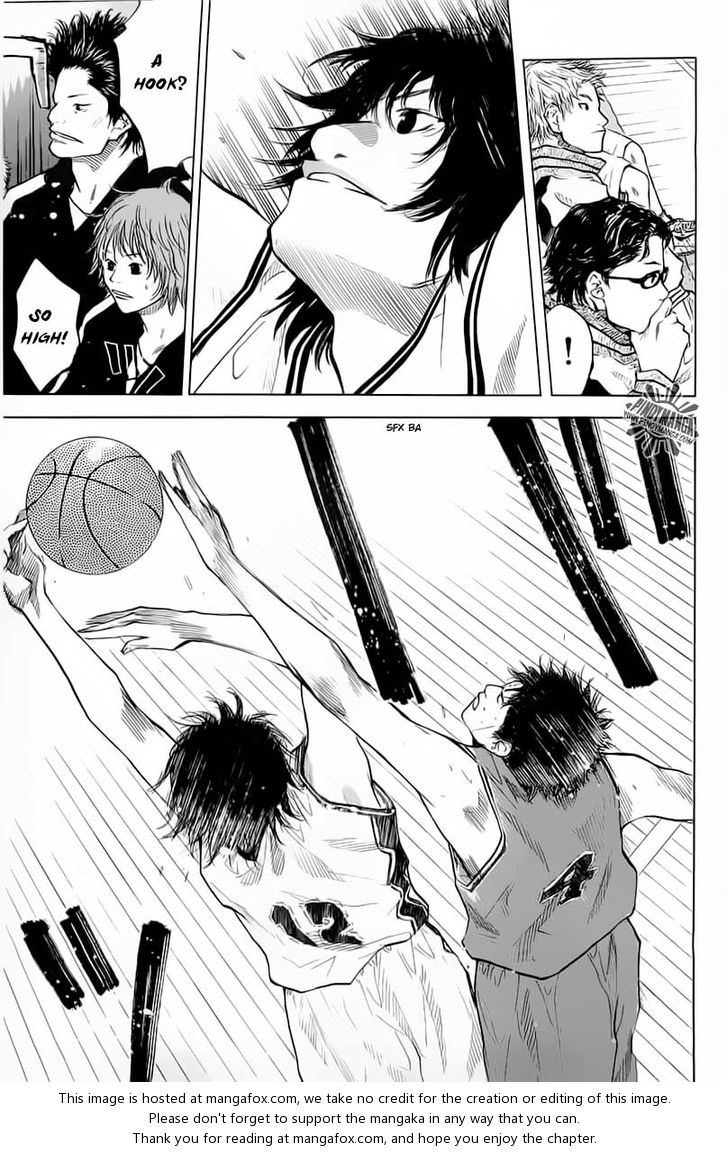 Read Ahiru no Sora Manga Online