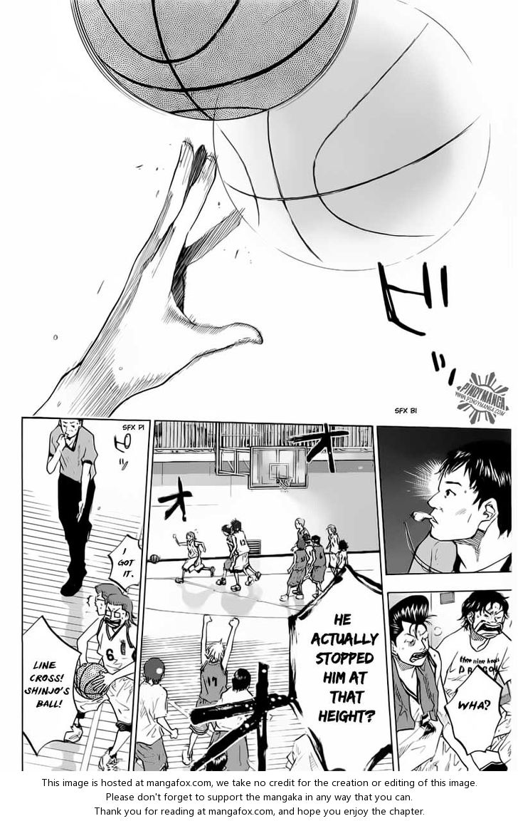 Read Ahiru no Sora Manga Online