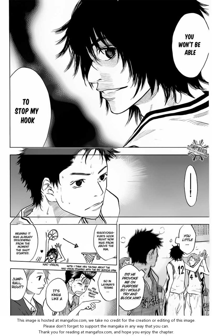 Read Ahiru no Sora Manga Online