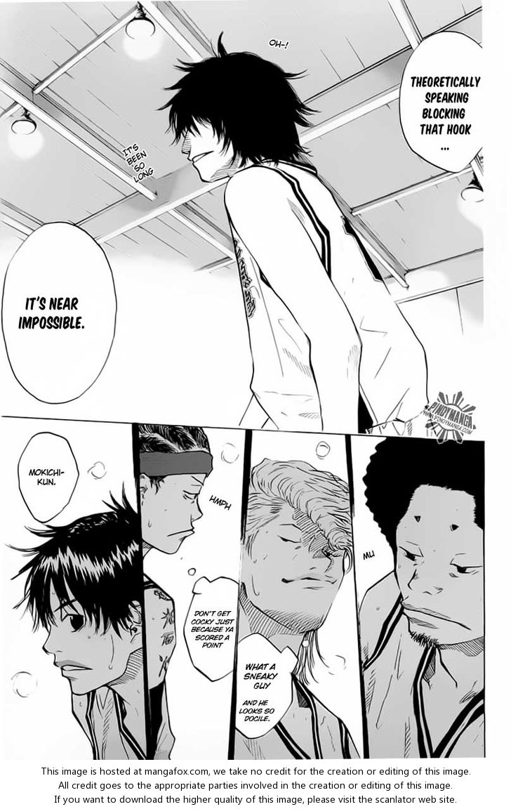 Read Ahiru no Sora Manga Online