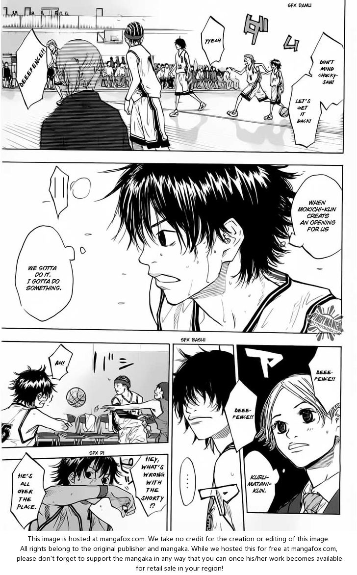 Read Ahiru no Sora Manga Online