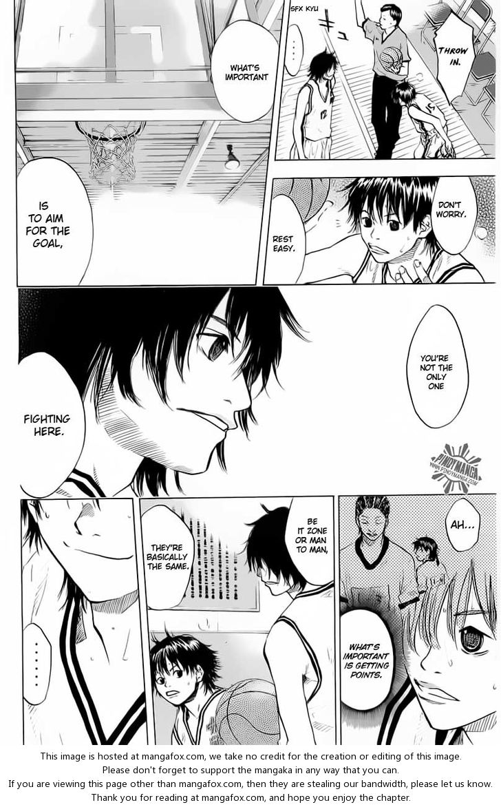 Read Ahiru no Sora Manga Online