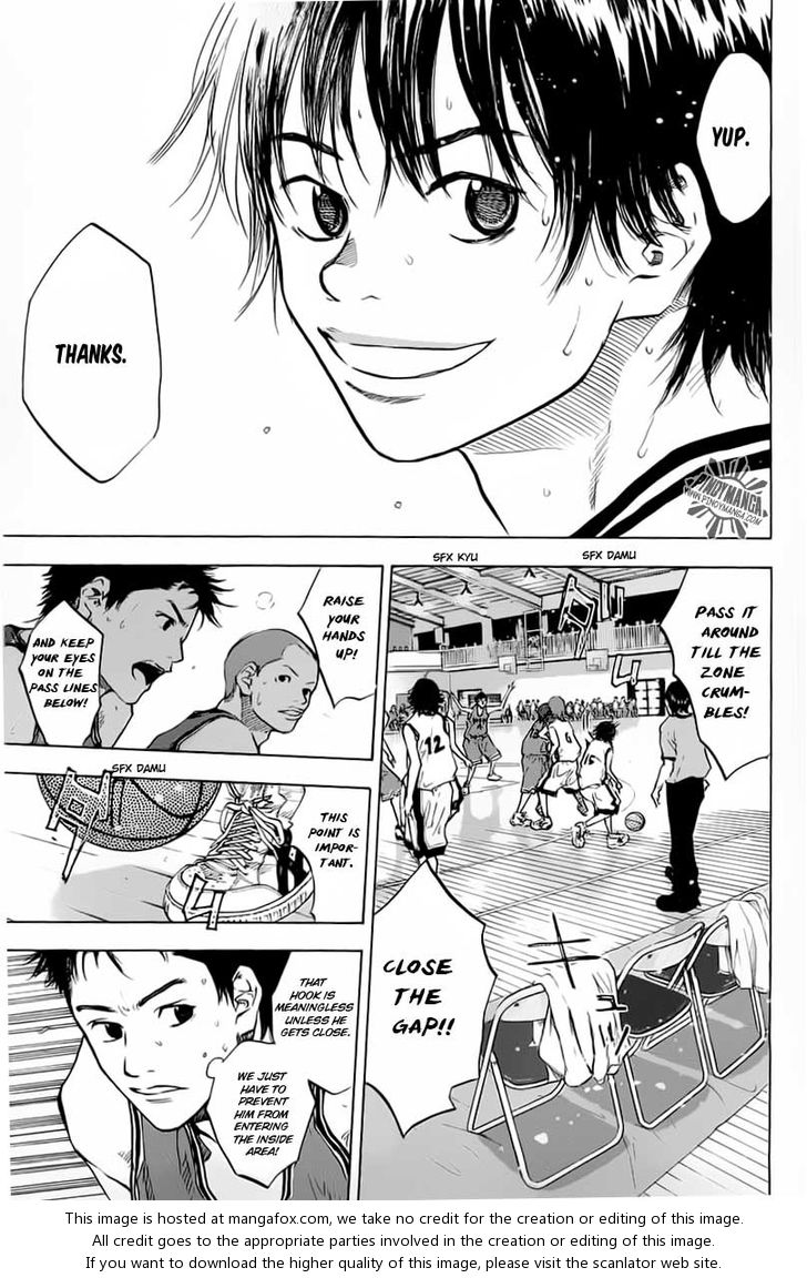 Read Ahiru no Sora Manga Online