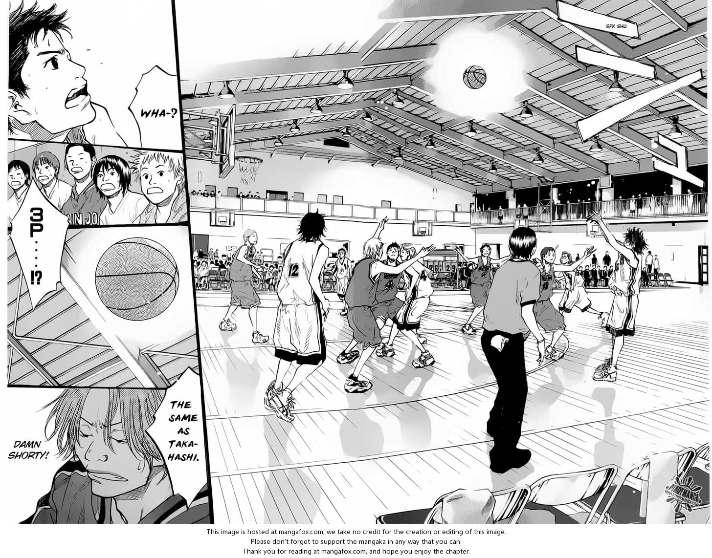 Read Ahiru no Sora Manga Online