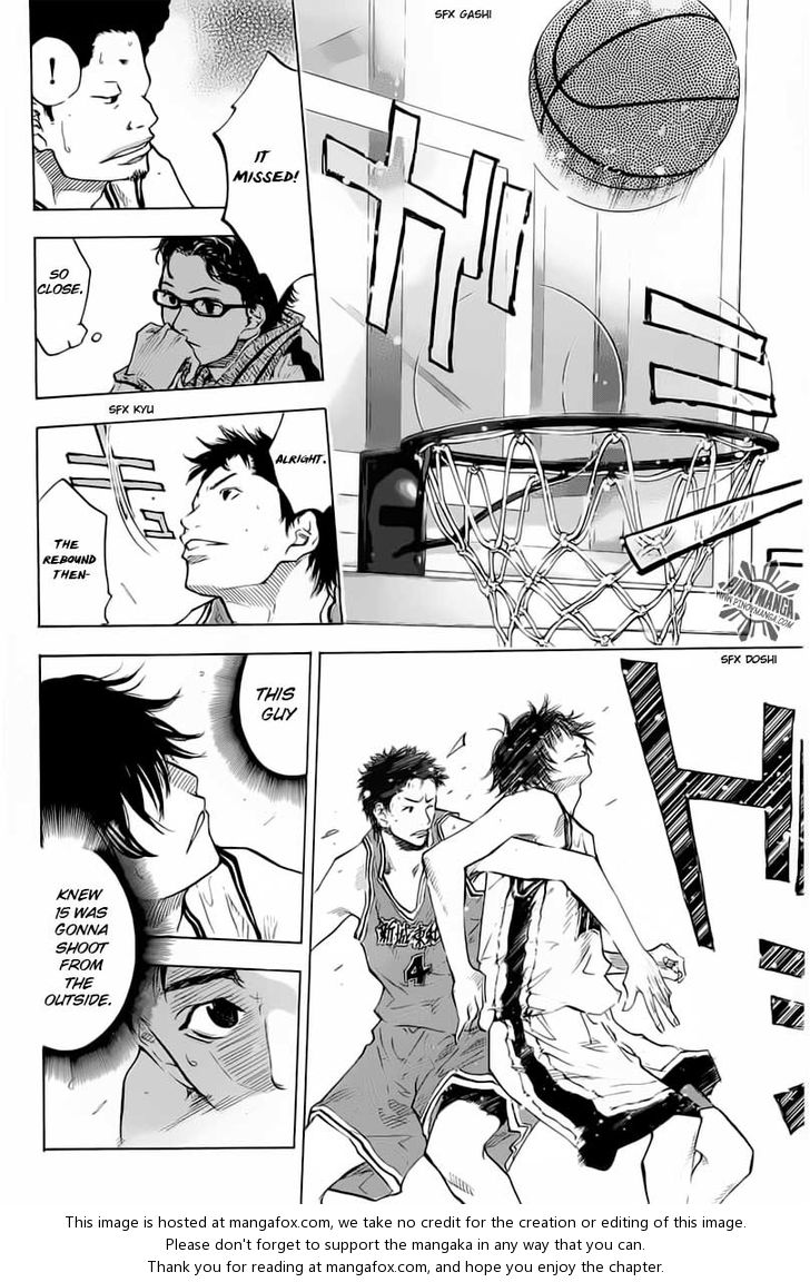 Read Ahiru no Sora Manga Online