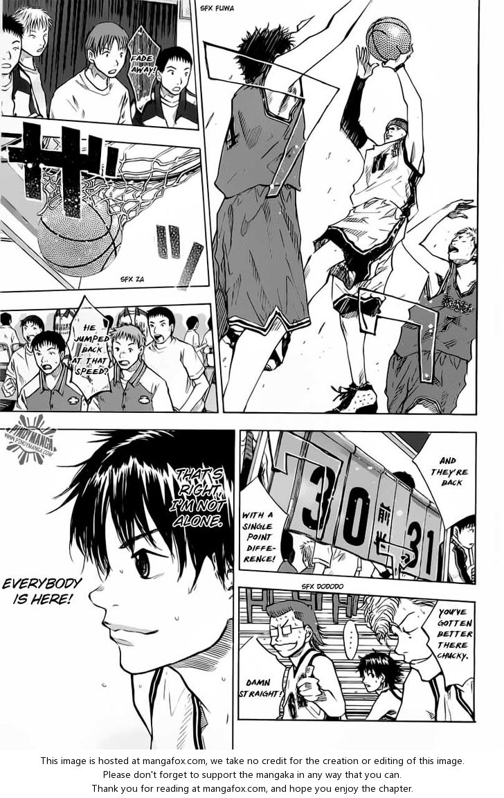 Read Ahiru no Sora Manga Online