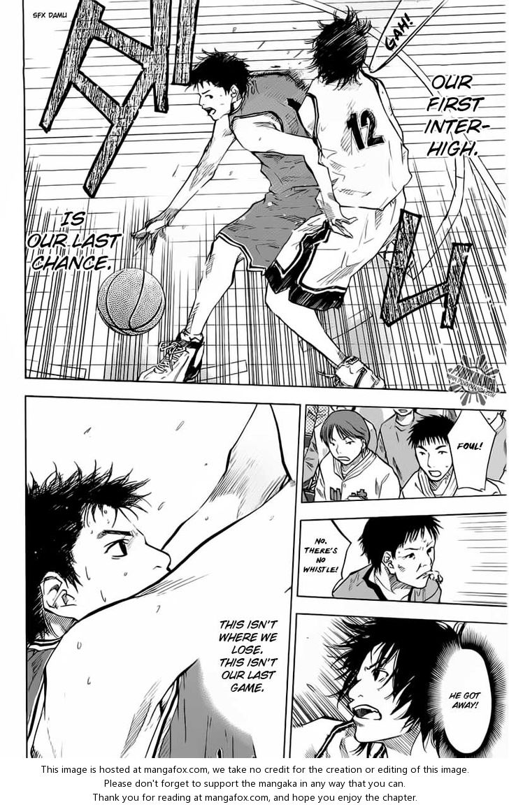 Read Ahiru no Sora Manga Online