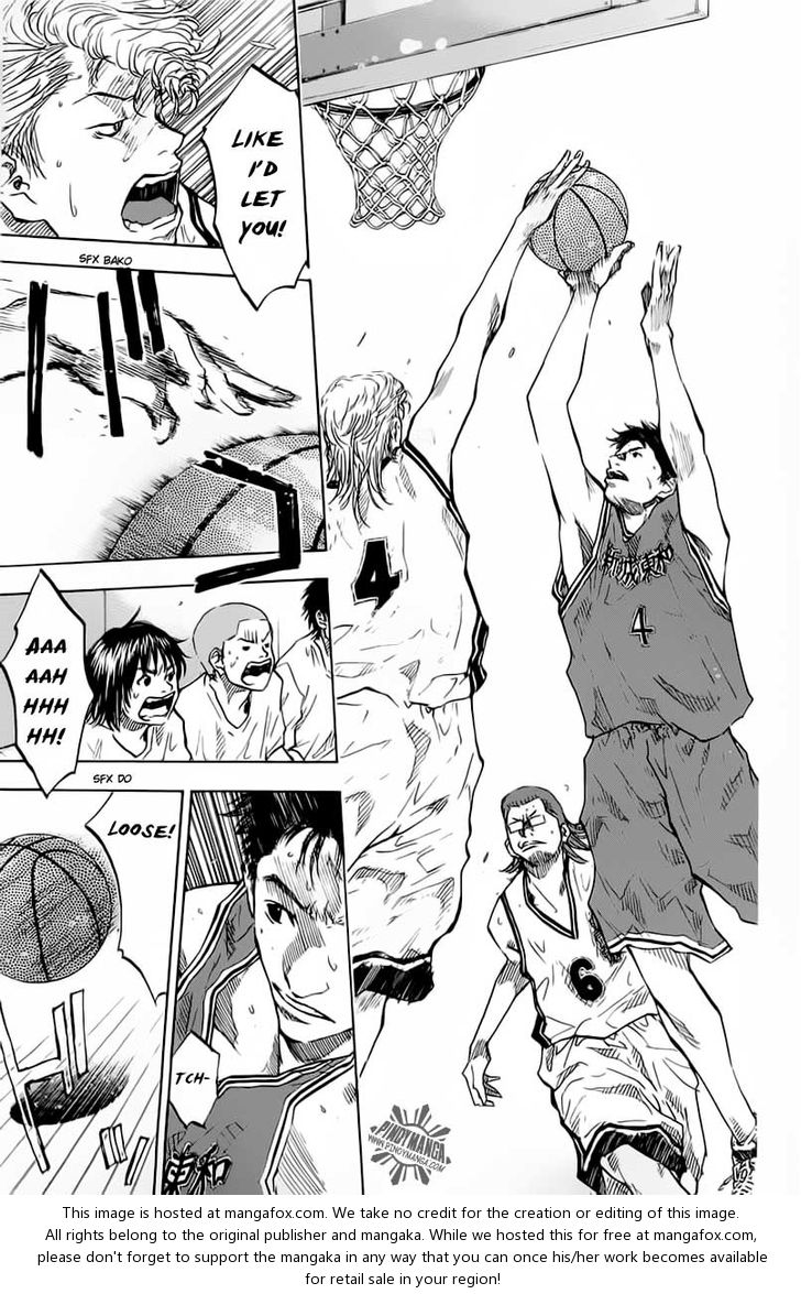 Read Ahiru no Sora Manga Online