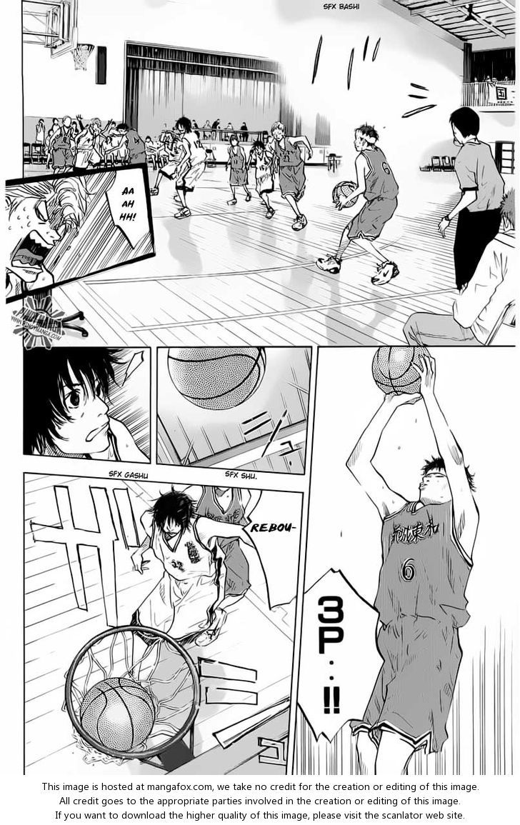 Read Ahiru no Sora Manga Online