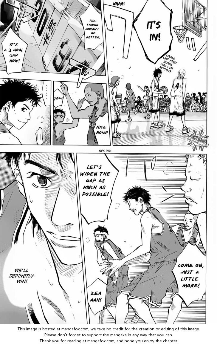 Read Ahiru no Sora Manga Online