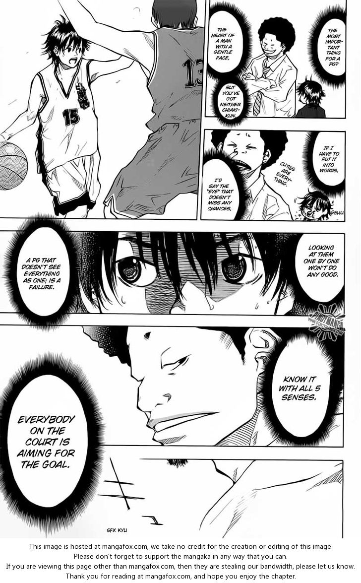 Read Ahiru no Sora Manga Online