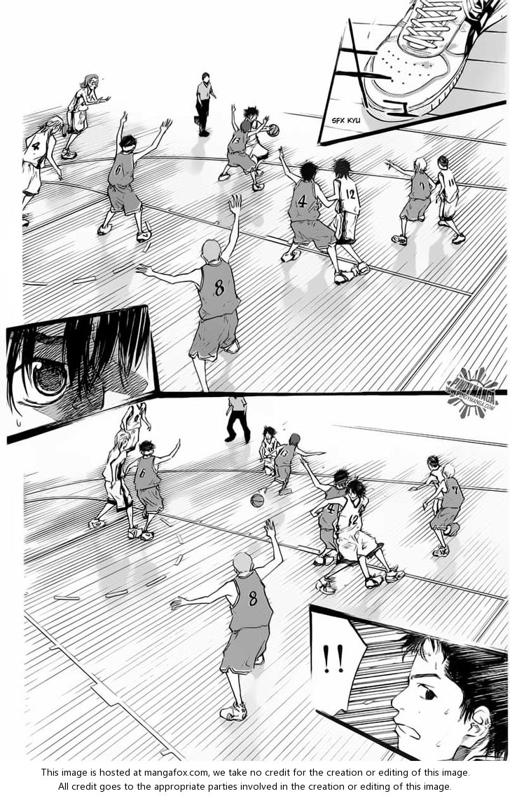 Read Ahiru no Sora Manga Online