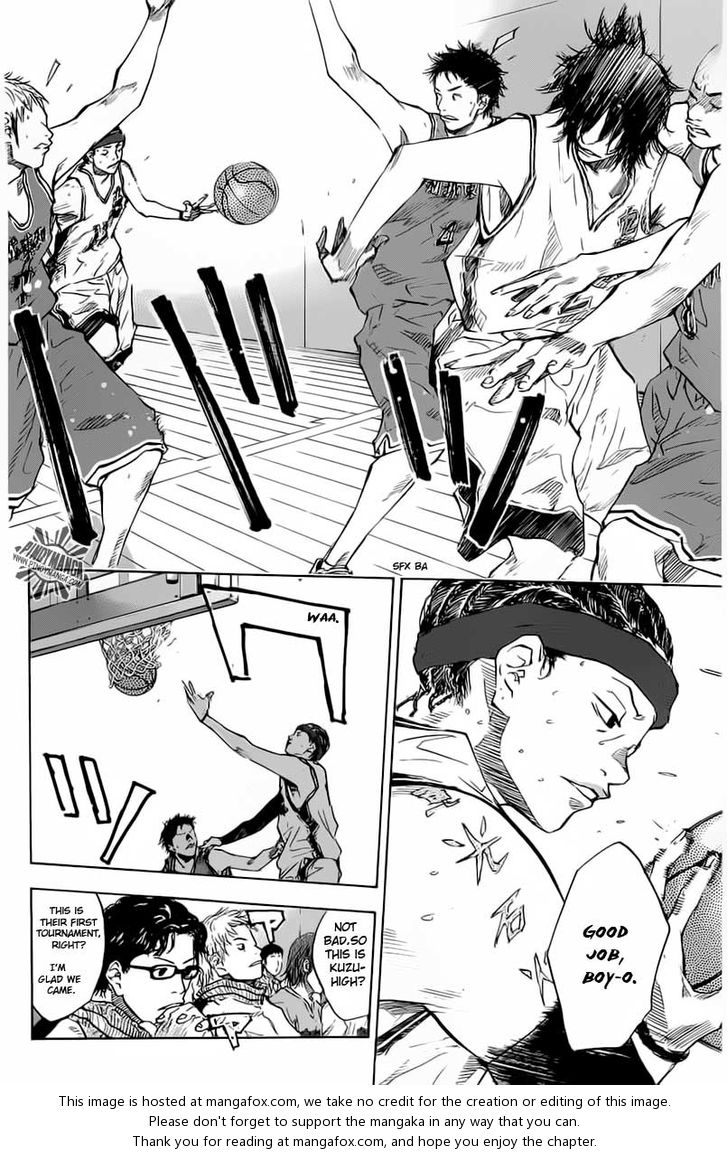 Read Ahiru no Sora Manga Online