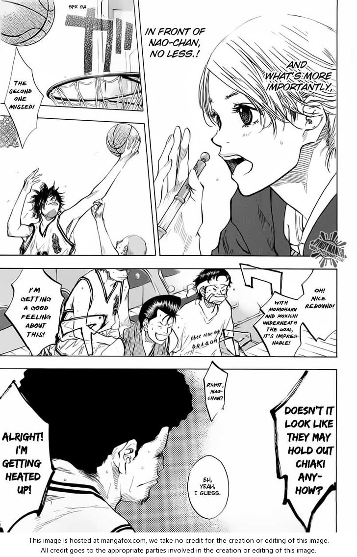 Read Ahiru no Sora Manga Online