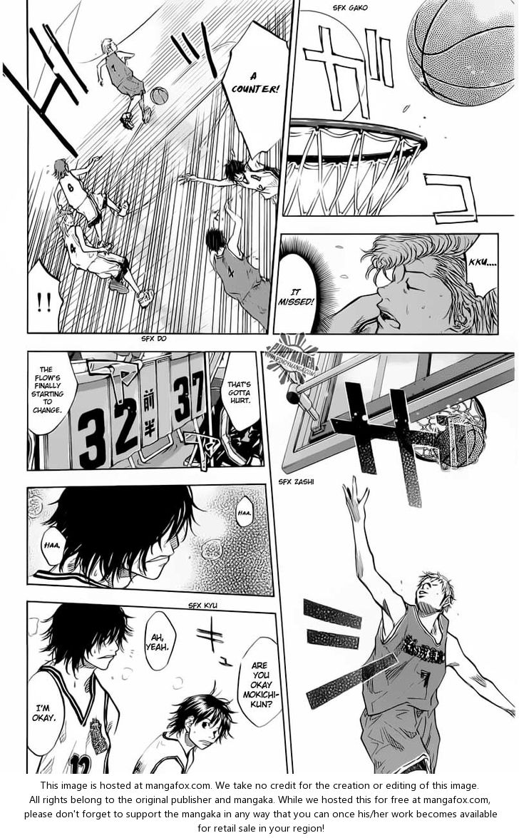 Read Ahiru no Sora Manga Online