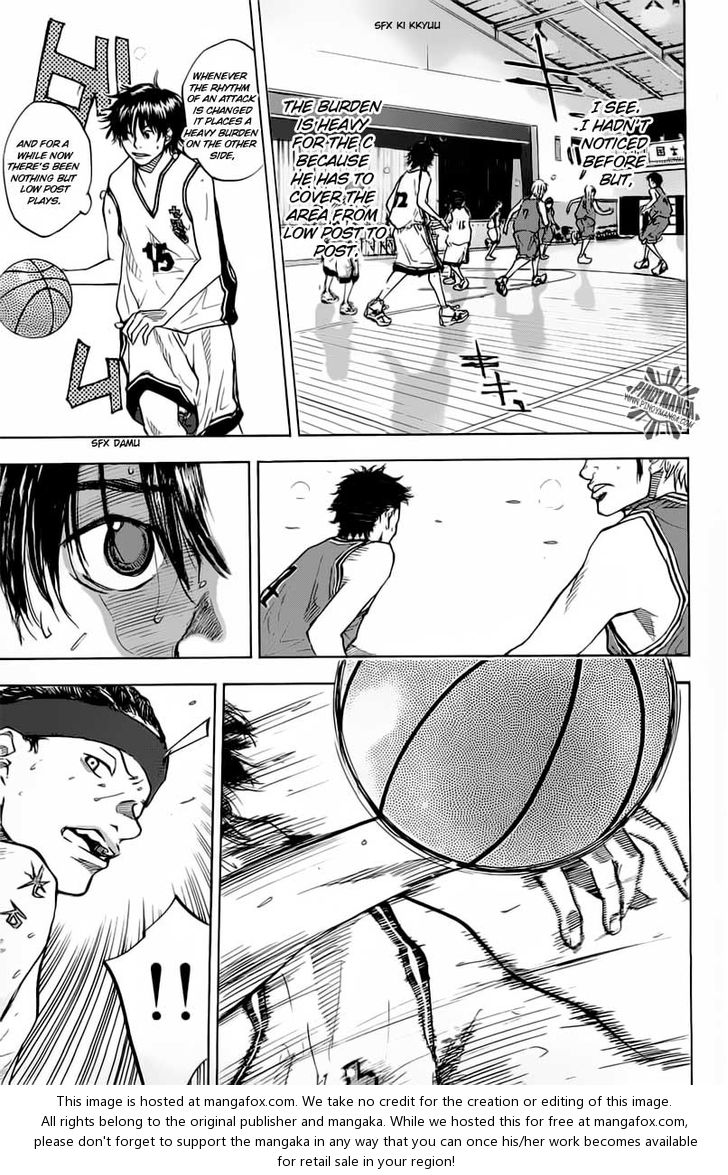 Read Ahiru no Sora Manga Online