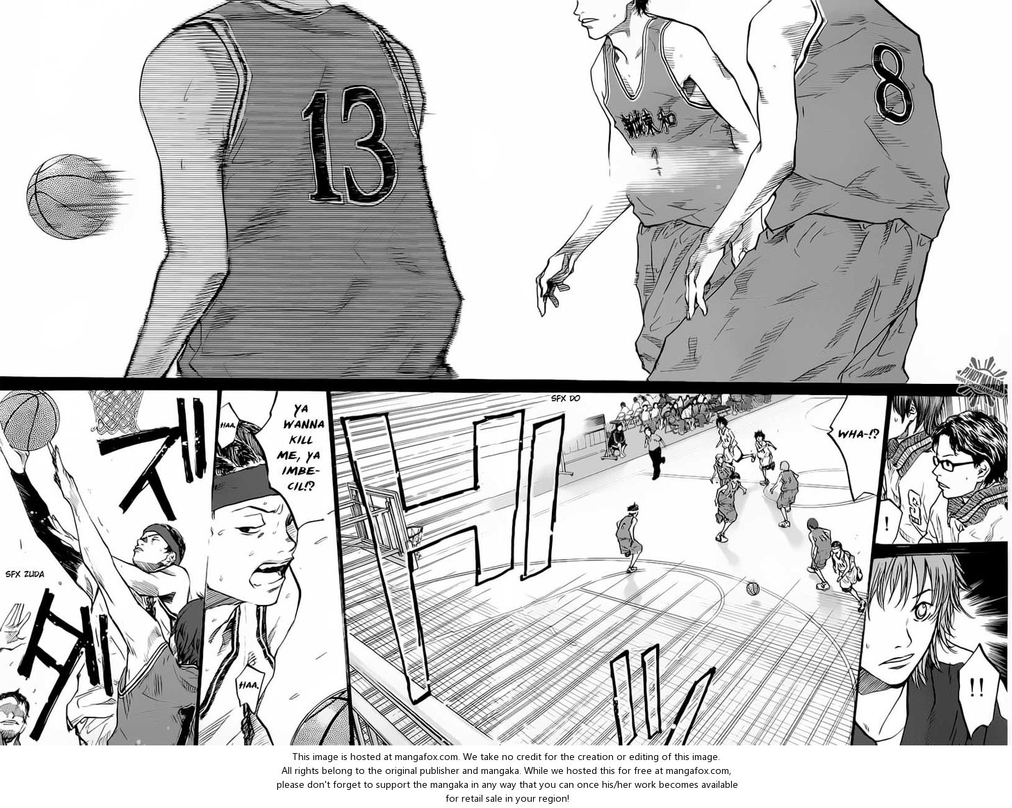 Read Ahiru no Sora Manga Online