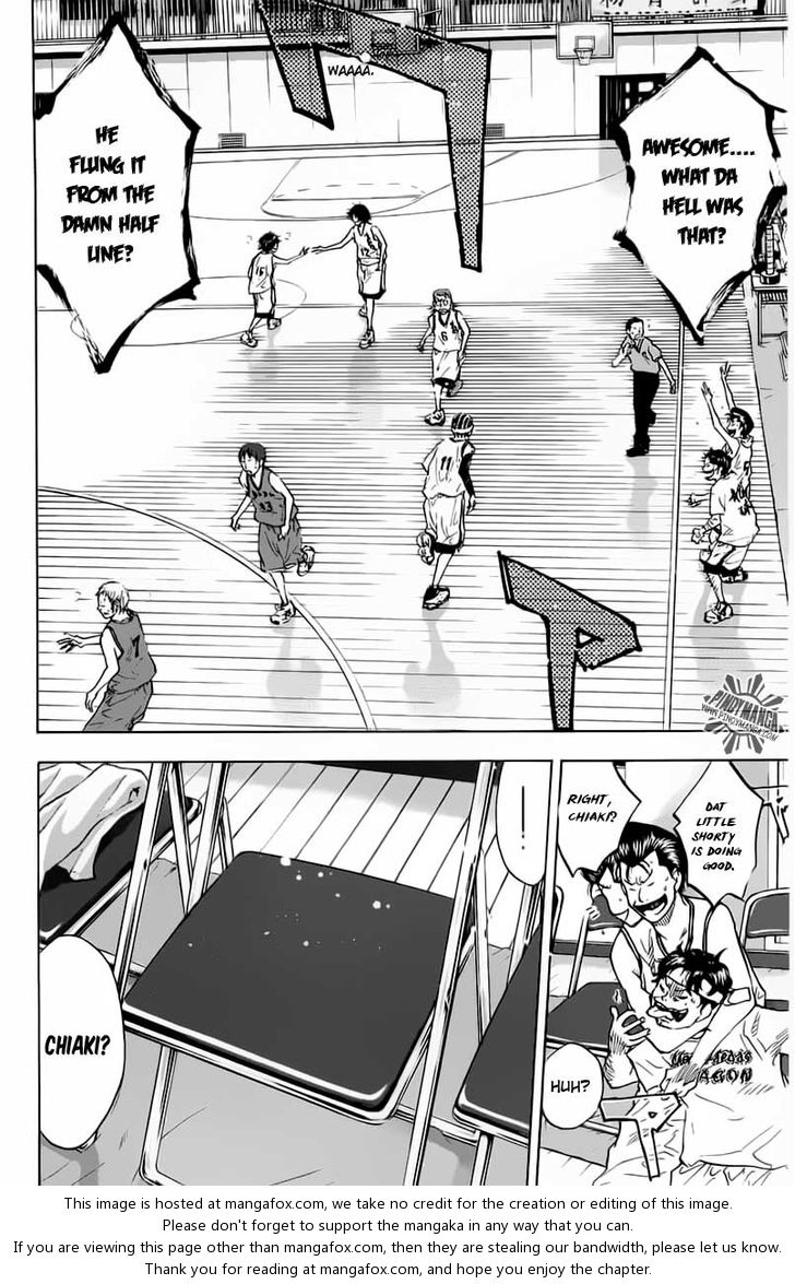 Read Ahiru no Sora Manga Online