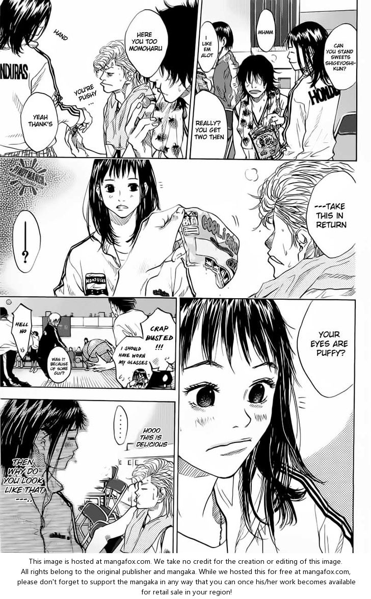 Read Ahiru no Sora Manga Online