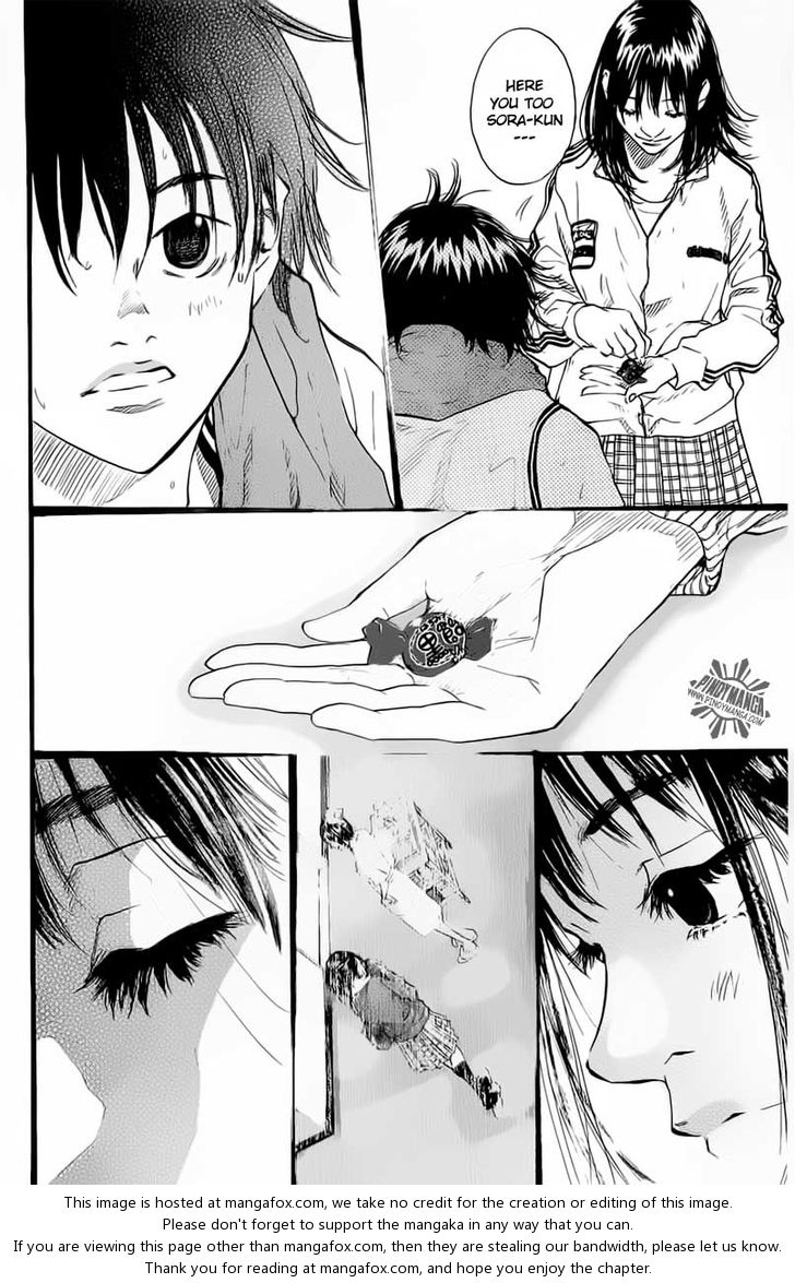 Read Ahiru no Sora Manga Online